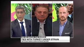 Turkey and US relations hang by a thread (WION Gravitas)