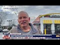 watch mcdonald s customer who recognized luigi mangione