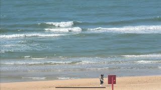 25.2.21 מצב הים תחזית גלים ישראל חמישי צהריים Israel Surf Report