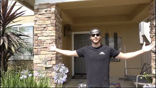 I BOUGHT THIS HOUSE AT 19 YEARS OLD.