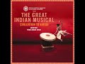 a peek into the great indian musical civilization to nation at the grand theatre