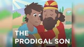 ധൂർത്തു പുത്രന്റെ കഥ #Bible Stories #The Prodigal Son #AshlinShabin @achluz