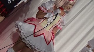 【コスプレ】ニコニコ闘会議2015 Part2～GAME PARTY JAPAN 2015 cosplay