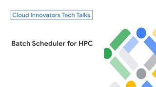 Batch Scheduler for HPC