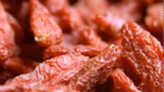 Goji Berry 23 Second Video