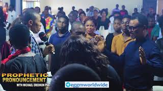 PROPHETIC PRONOUNCEMENT