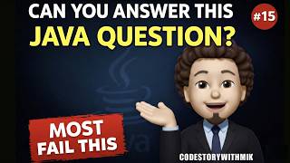 Can You Answer This Java Interview Question? Why super() Must Be First | Small Java Dopamine – 15
