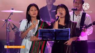 Ka Upna hongsin.KimKim \u0026 LawhDim - JK Kam Worship Night.