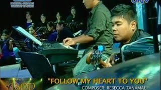 ASOP by Request: Follow My Heart To You (Charity Grace Walthrop)