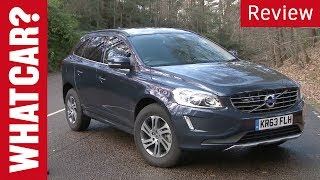 2014 Volvo XC60 review - What Car?