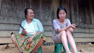 Laos ບ້ານປອມຄໍ້ ເມືອງຊຳໃຕ້ ແຂວງຫົວພັນ บ้านปอมค้อ #ลาว #แขวงหัวพัน ม้งลาว