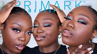 CHEAP, AFFORDABLE MAKEUP I FULL FACE OF ONLY USING PRIMARK NEW MAKEUP...Hit or Miss !?!?
