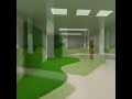 the grassrooms ai generated backrooms level