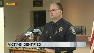 Mandan Police Press Conference