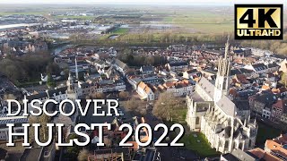 Discover the city of Hulst in The Netherlands 2022