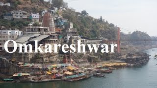 India/ Omkareshwar Narmada Dam\u0026River Part 44