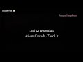 Ariana Grande - Touch It | Lirik Terjemahan