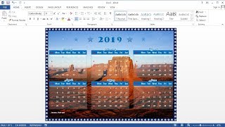 ms word how to create a professional calendar in word 2010 create calendar in word 2013