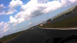 Snetterton 300 2min 12sec lap  9.05.11