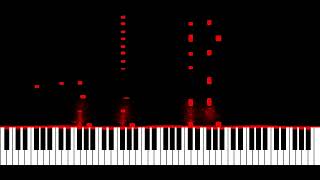 Rezz - Suffer In Silence (Piano Synthesia Version)