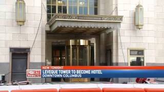 LeVeque Tower to Become Hotel...Again