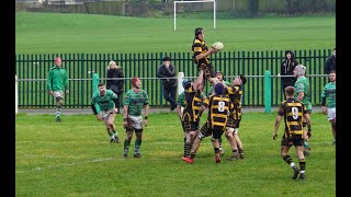 Caerphilly R.F.C. v Cilfynydd R.F.C. 29th January 2022