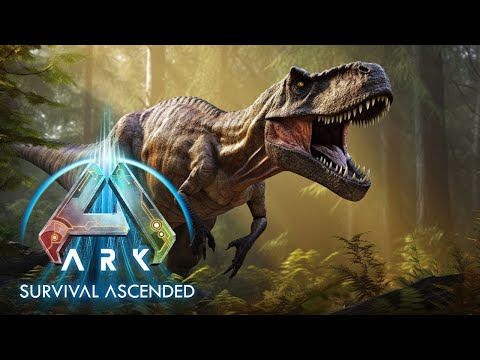 ARK Survival Ascended — Еще не все динозавры вымерли!