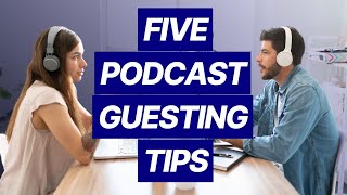 How to Prepare for a Podcast Interview (As A Guest)