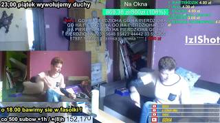 Wulgarne DONEJTY NA STREAMIE!!! I RAGE PANI GOSI !!!