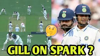 STEVE SMITH vs GILL SLEDGING ! | IND vs AUS 5TH TEST BORDER GAVSKAR TROPHY HIGHLIGHTS | IND vs AUS