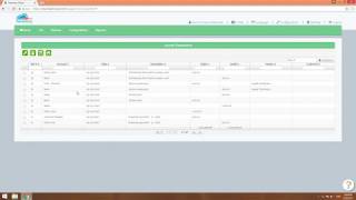 Harmony Cloud - Accounting Module Tutorial 1