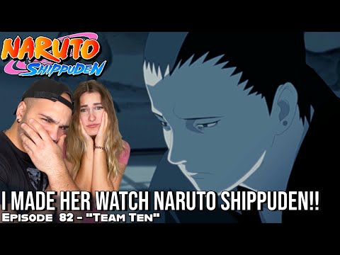 SHIKAMARU PLANS HIS ULTIMATE VENGEANCE!! His girlfriend's reaction Naruto Shippuden Episode 82