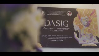 Centennial Anniversary Video | UCCP Disciples Christian Church - P. Guevarra