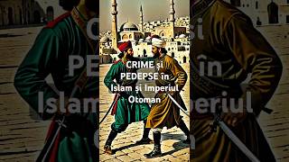 CRIME și PEDEPSE în Islam și Imperiul Otoman #shorts  #history