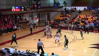 Damon Jones 2015-2016 Season Highlights-  Mercyhurst University (Senior Year)