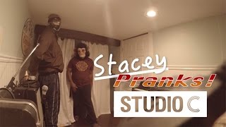 Scare Prank - Studio C