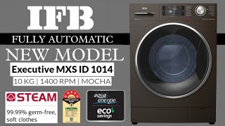 IFB EXECUTIVE MXS 10 KG || New model || Demo Review ||programs ||Spesfication ||features||Front load