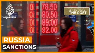 Can oil and China help Russia survive Western sanctions? | Counting the Cost