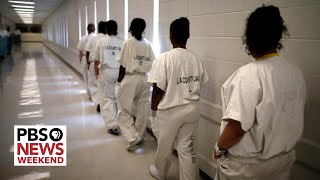 People in prison struggle to survive unrelenting heat without air conditioning