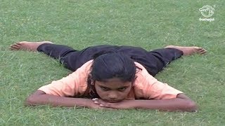 Yoga Exercise For Beginners (யோகா ஆரம்ப நிலை பயிற்சி) - இளைப்பாறும் நிலைகள்