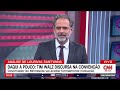 lourival sant’anna explica importância dos discursos desta quarta na convenção democrata prime time