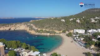 Exclusive Charming Renovated Penthouse in Cala Vadella, with Rental Potential