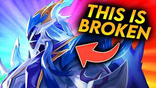 This Patch Created a NEW Reroll Comp