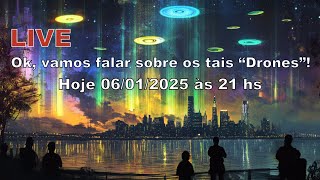 2025 - O ano de grandes revelações para a humanidade?... Parece que sim.