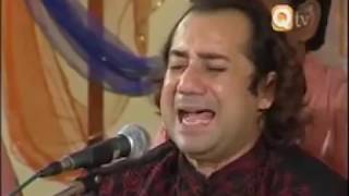 Live concert by Ustad Rahat Fateh Ali Khan - OSA Official HD Video
