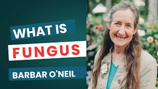 What is Fungus? ~ Barbara O'Neil