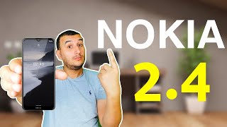 مراجعة Nokia 2.4 | تليفون اقتصادى من نوكيا مش لكل الناس