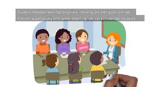 Kinderopvang in Nederland en bij KinderRijk