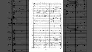 Elgar: Three Bavarian Dances, Op. 27 (1897) with score