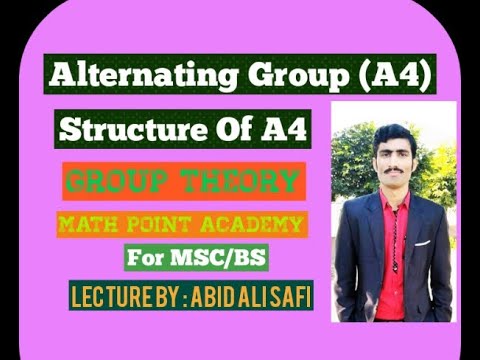 What is group A4?